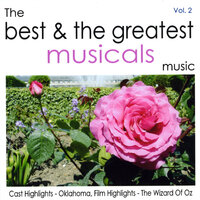 The Wizard Of Oz: The Merry Old Land Of Oz - Frank Morgan & Judy Garland & Ray Bolger & Jack Haley & Bert Lahr & Tyler Brook & Ralph Sudam & Bobby Watson,Oliver Smith & Charles Irwin & Lois January & Elvida Rizzo & Lorraine Bridges & The Chorus, Judy Garland, Bert Lahr