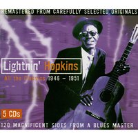 Grosebeck Blues (Take 2) - Lighnin' Hopkins