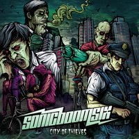 Polished Chrome And Open Kitchens - Sonic Boom Six