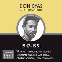 Talk Of The Town (07-04-50) - Don Byas
