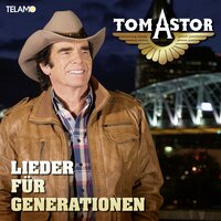 ...mit einer starken Frau - Tom Astor