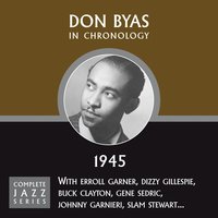 Three O'Clock In The Morning (08-30-45) - Don Byas
