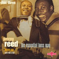 Cold And Lonesome - Jimmy Reed