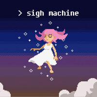 sigh machine - Fcj, lando!