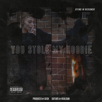 You Stole My Hoodie - dying in designer