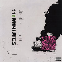 11 Minutes - YUNGBLUD, Halsey, Travis Barker