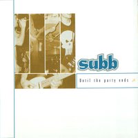 I'm Not Going Anywhere - SUBB
