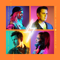 Touching Heaven - Influence Music, Whitney Medina, Sarmo