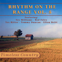 Rye Whisky - Tex Ritter