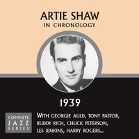 Supper Time (01-17-39) - Artie Shaw