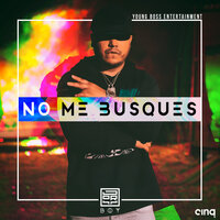 No Me Busques - Jory Boy