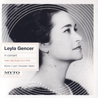 "La Sonnambula": Ah non credea mirarti - Leyla Gencer, Винченцо Беллини, Walter Baracchi