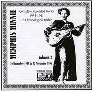 I'm A Bad Lucj Woman - Memphis Minnie