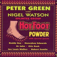 I'm A Steady Rollin’ Man Feat. Otis Rush - Splinter Group, Otis Rush