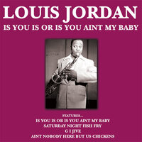 G I Jive - Louis Jordan