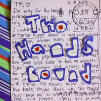Two Hands Bound - Cloud