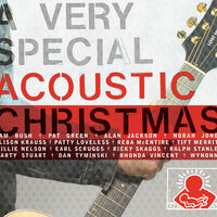 Even Santa Claus Gets The Blues - Marty Stuart