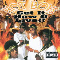 Block Burner - Hot Boys, Lil Wayne