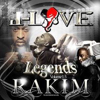 When I Be On The Mic - J-Love, Rakim