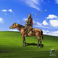 ТАТАРСКИЙ БОГАТЫРЬ - SQWOZ BAB