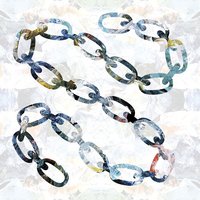New Chain - Small Black