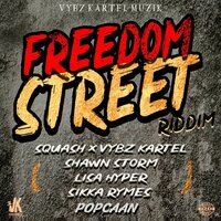 Can't be the Same - VYBZ Kartel, Squash