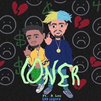 Loner - Sad Frosty, B. LOU