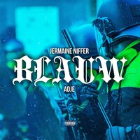 Blauw - Jermaine Niffer, Adje