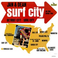 I Left My Heart In San Francisco - Jan & Dean