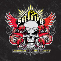 F*** All Y'all - Saliva