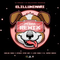 Perra - Liro Shaq, El Super Nuevo, Elilluminari