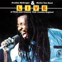 Little Girl A Nuh Time Fe Skin Up - Freddie McGregor, Studio One Band