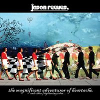 The Fragrant Taste of Rain. - Jason Reeves