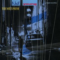Can't Believe Your Lyin' - Neil Young