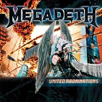Out on the Tiles - Megadeth