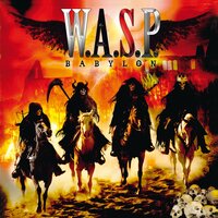 Live to Die Another Day - W.A.S.P.