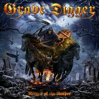 Dia De Los Muertos - Grave Digger