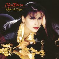 Mujer de fuego - Olga Tanon