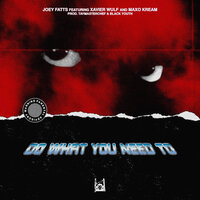Do What You Need To - Joey Fatts, Maxo Kream, Xavier Wulf