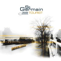 Rose Rouge - St Germain