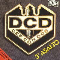 Mírate en el puño de Dredd - Def Con Dos