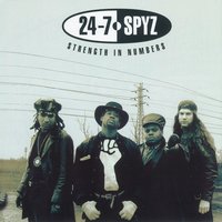 I'm Not Going - 24-7 SPYZ