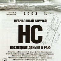 С одесского кичмана - Несчастный Случай