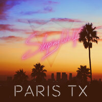 Paris Tx - Sleeping wolf