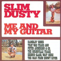 Ramblin' Shoes - Slim Dusty