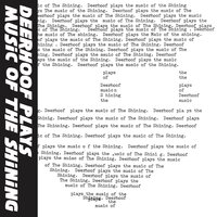 Midnight, The Stars and You - Deerhoof