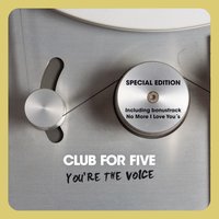 Life on Mars? - Club For Five
