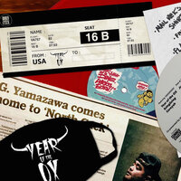 Jet Lag - Year of the OX, G YAMAZAWA, Lyrics Born