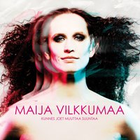 Dingo ja yö - Maija Vilkkumaa