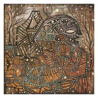 The Eyes Behind The Throne - ZAO